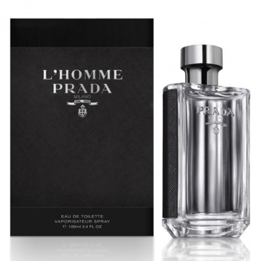 عطر برادا لاهوم او دو تواليت 100مل