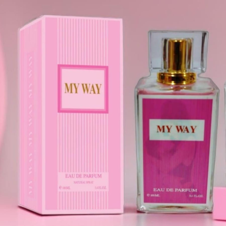 عطر ماي واي الزهري 100مل