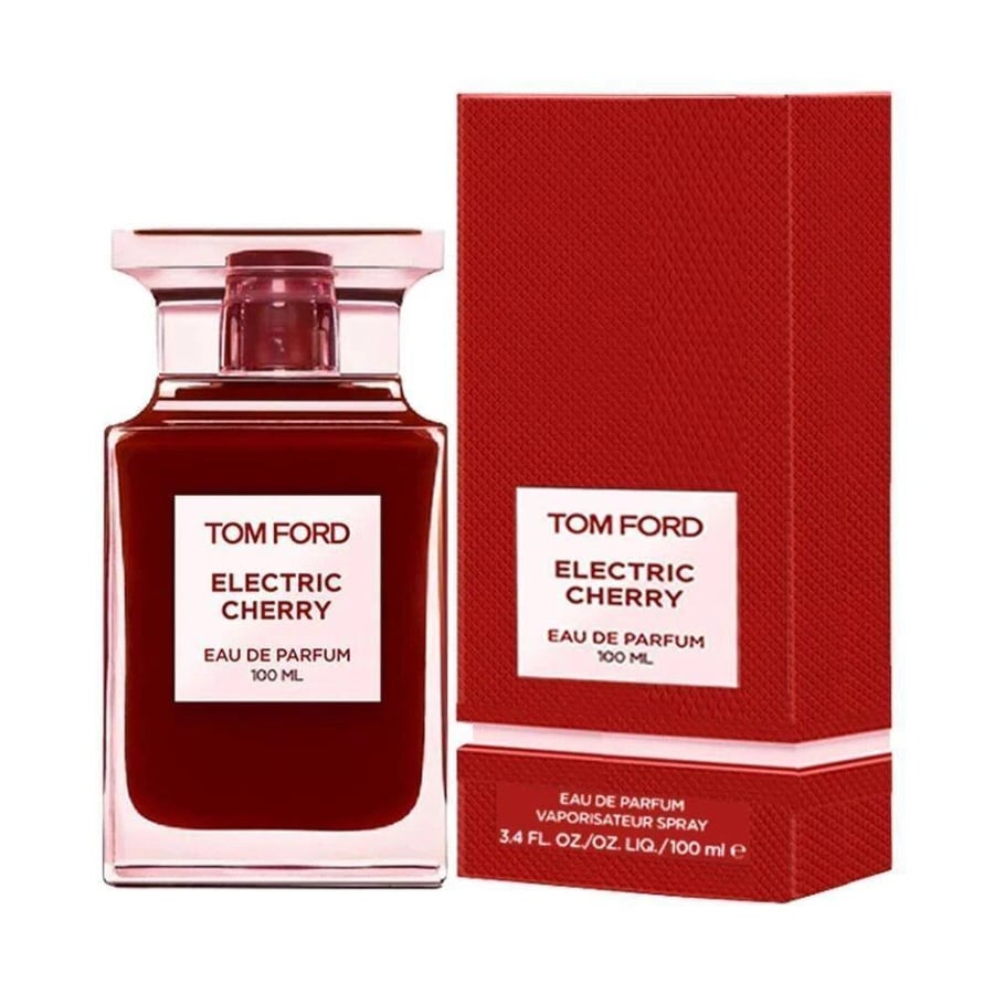 عطر توم فورد الكتريك شيري او دو بارفيوم 100مل