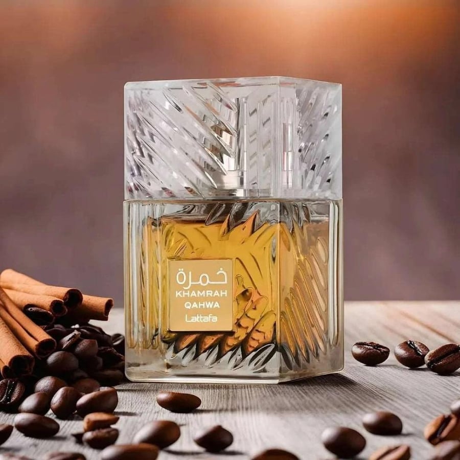 عطر لطافة خمرة قهوة او دو بارفيوم 100مل