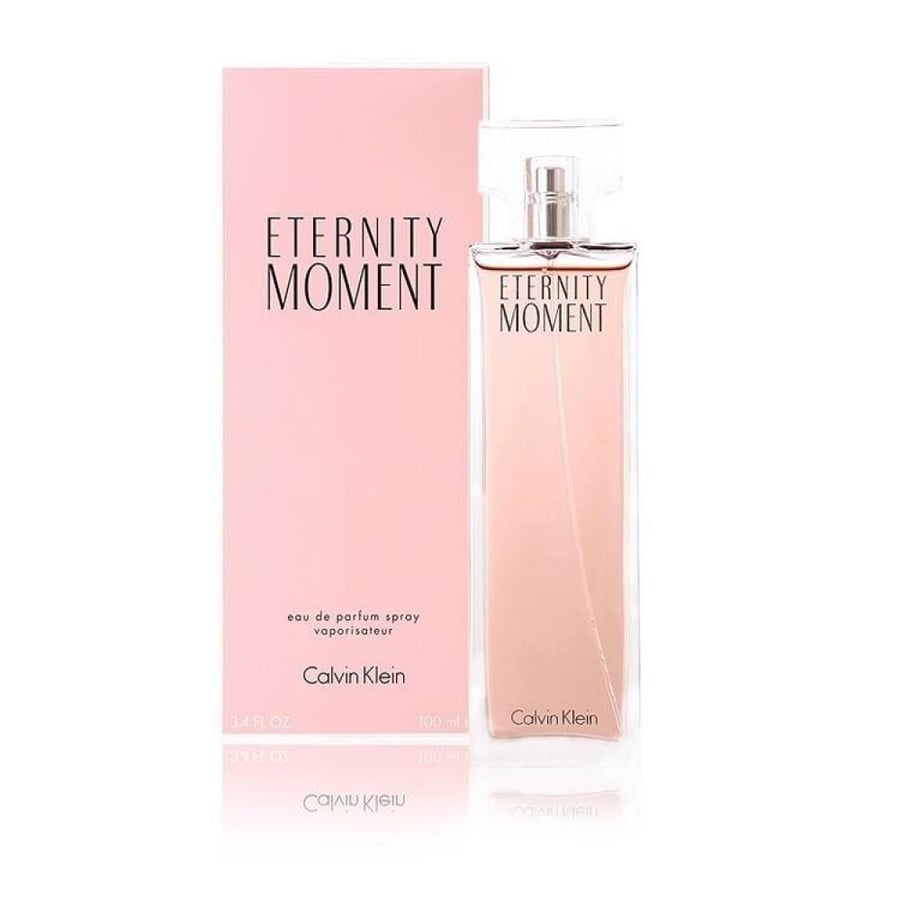 عطر كالفن كلاين اترنتي مومنت او دو بارفيوم 100مل