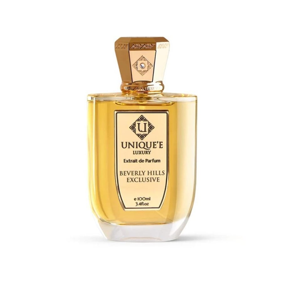 عطر يونيك لوكسري بيفرلي هيلز اكسكلوسيف اكسترايت دو بارفيوم 100مل