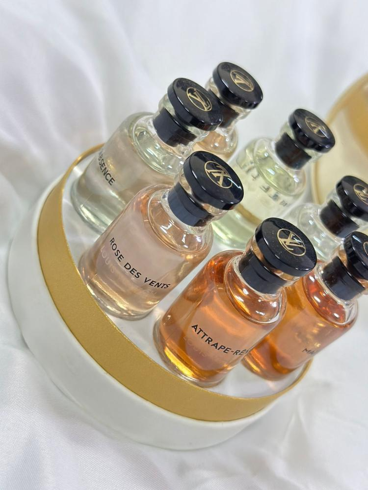 مجموعة عطور لويس فيتون 7 30 مل