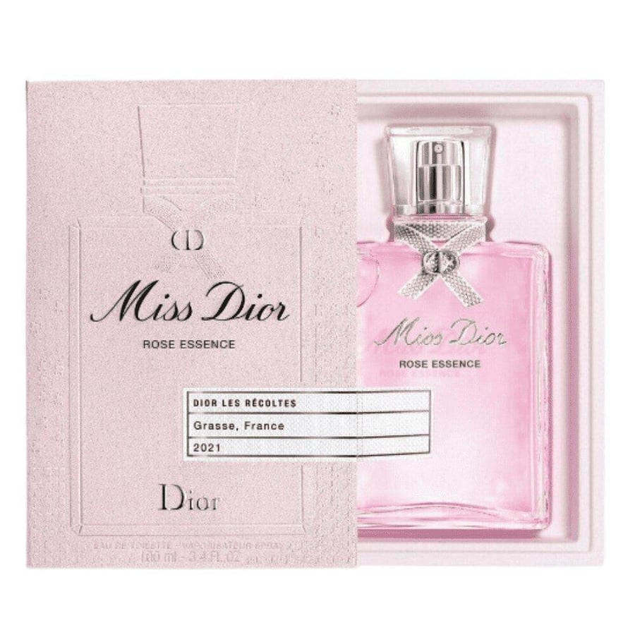 عطر مس ديور روز اسينس الجديد او دو تواليت 100مل