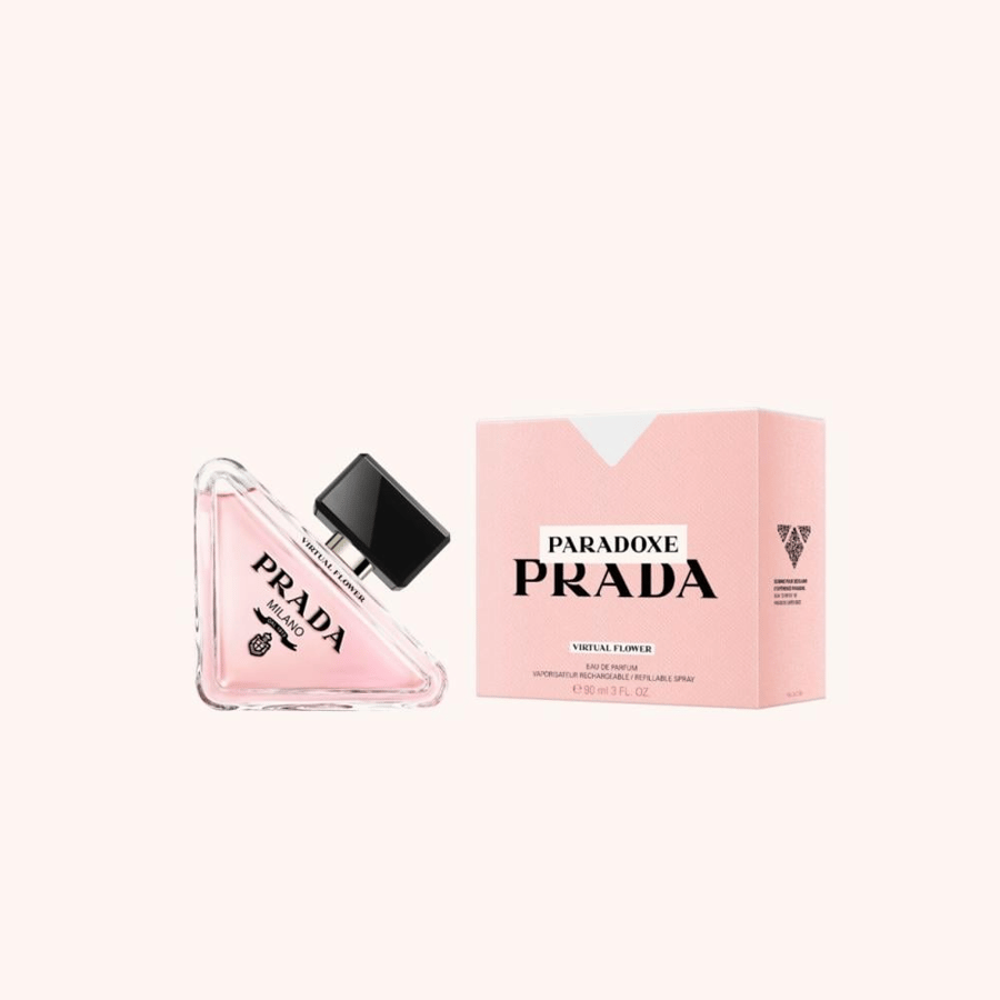عطر برادا بارادوكس فيرتوال فلاور او دو بارفيوم 90مل