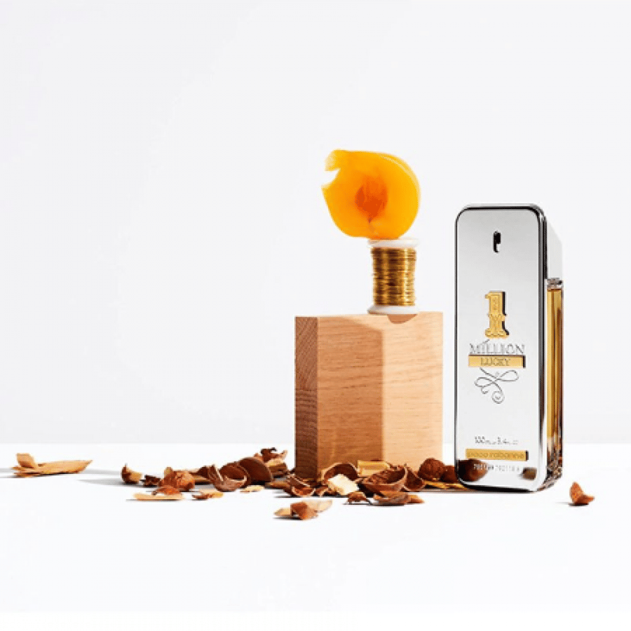عطر باكو رابان ون مليون لوكي او دو تواليت 100مل