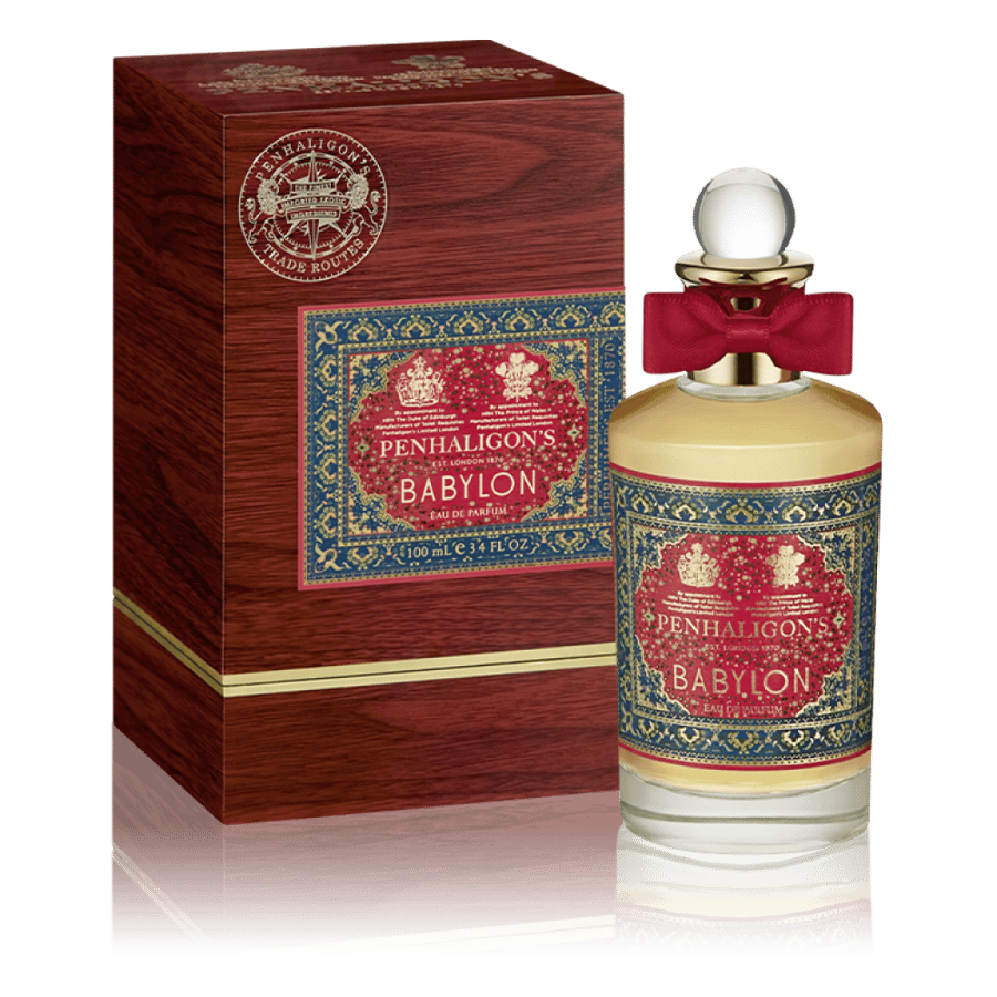 عطر بنهاليغونز بابليون او دو بارفيوم 100مل