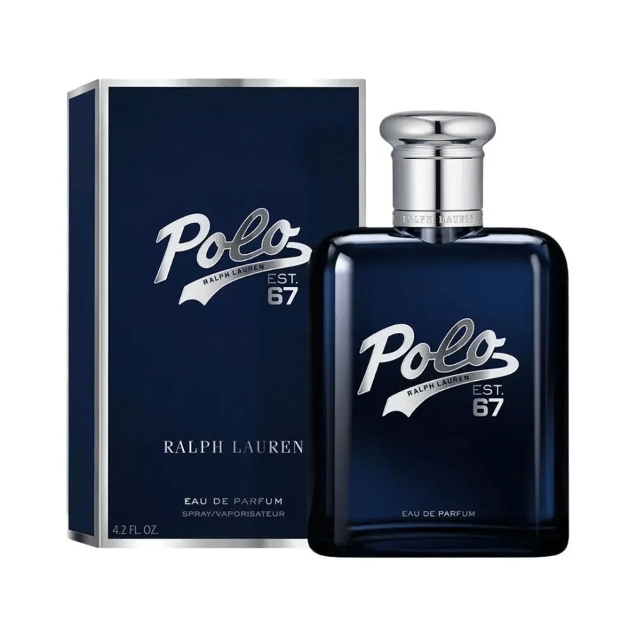 عطر رالف لورين بولو EST 67 الرجالي او دو برفيوم 125مل