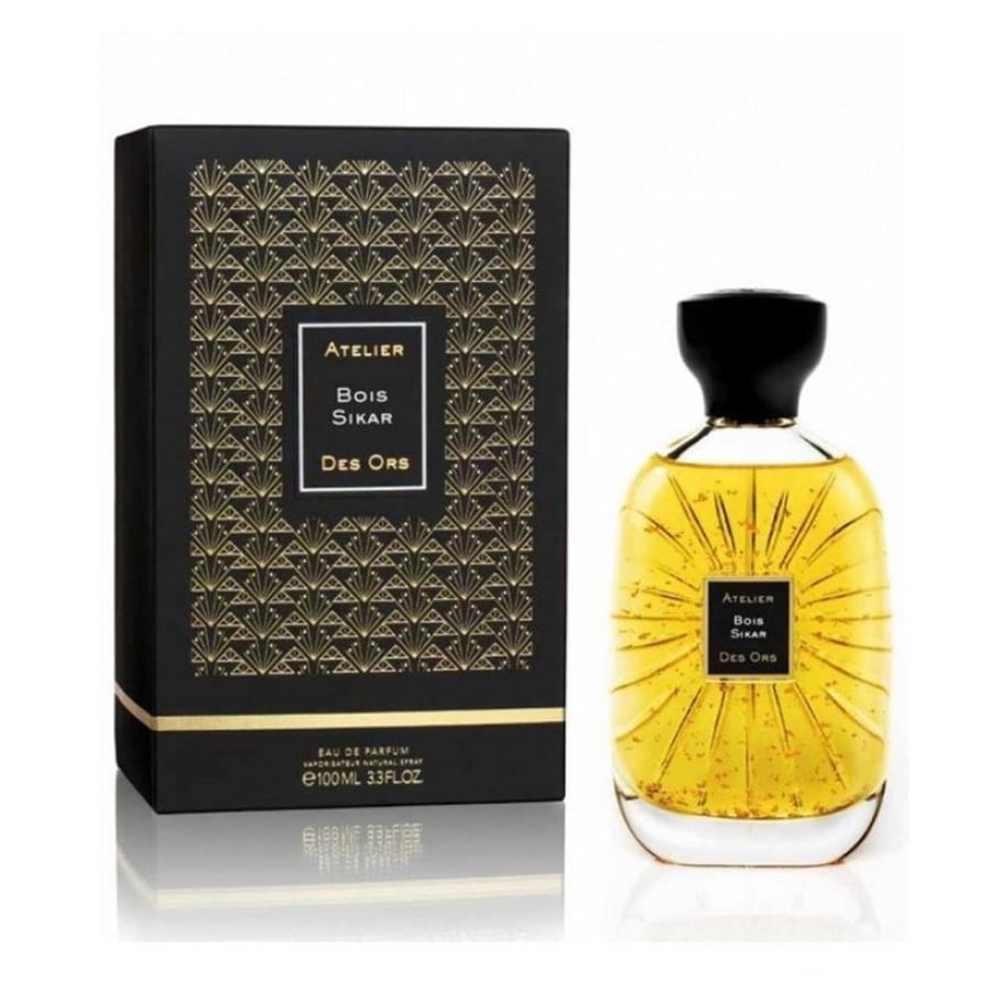 عطر أتيلير دي أورس بوا سيكار او دو بارفيوم  100مل