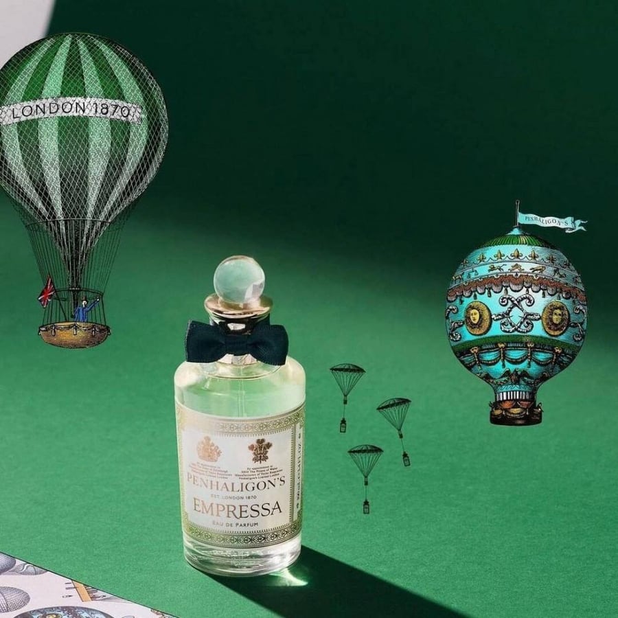 عطر بنهاليغونز امبروسيا او دو توليت 100مل