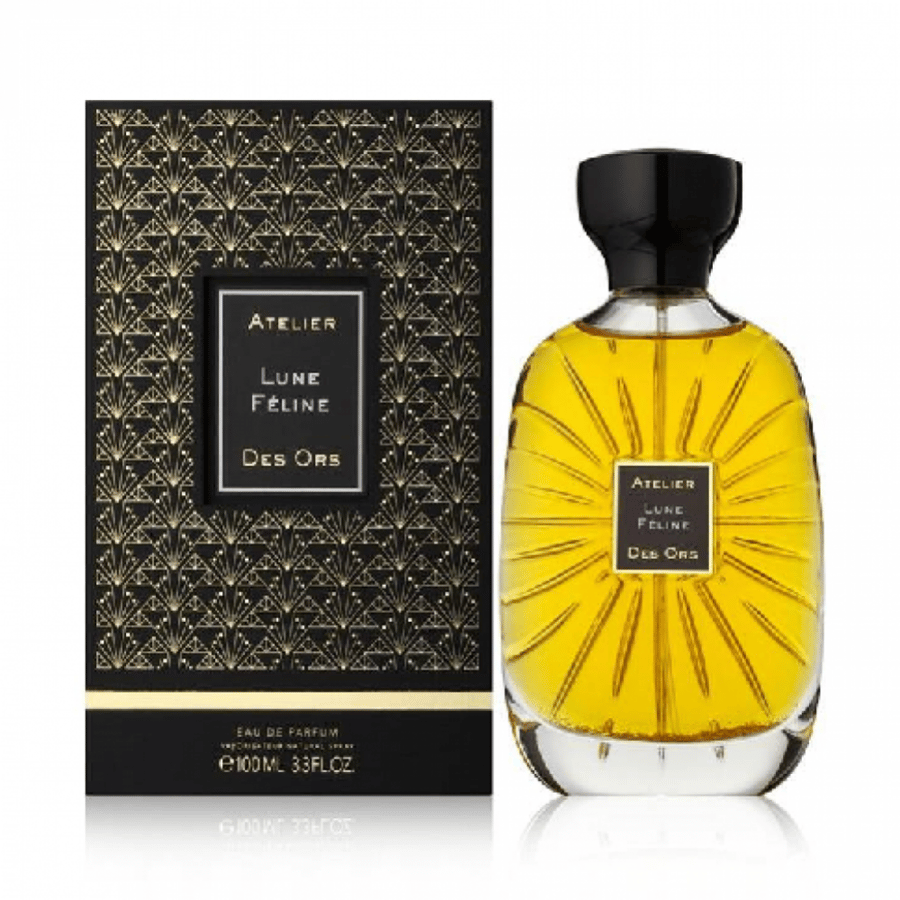 عطر أتيلير دي أورس لون فلين او دو بارفيوم 100مل