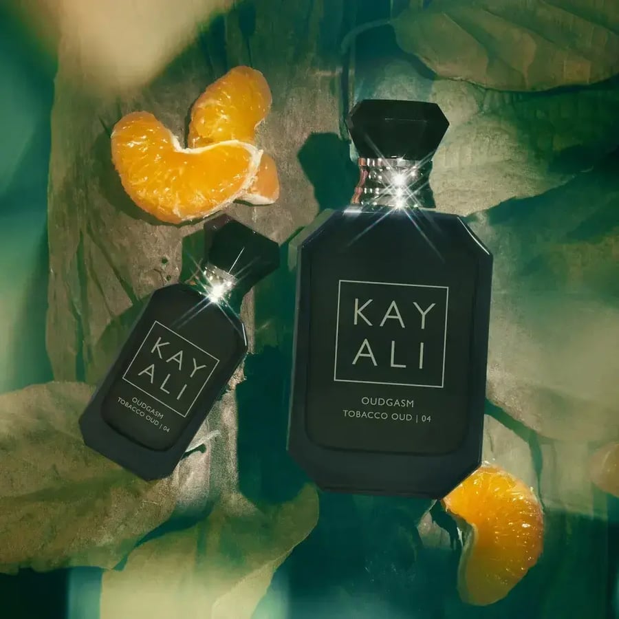 عطر كايلي سموكنج عود انتنس 100مل