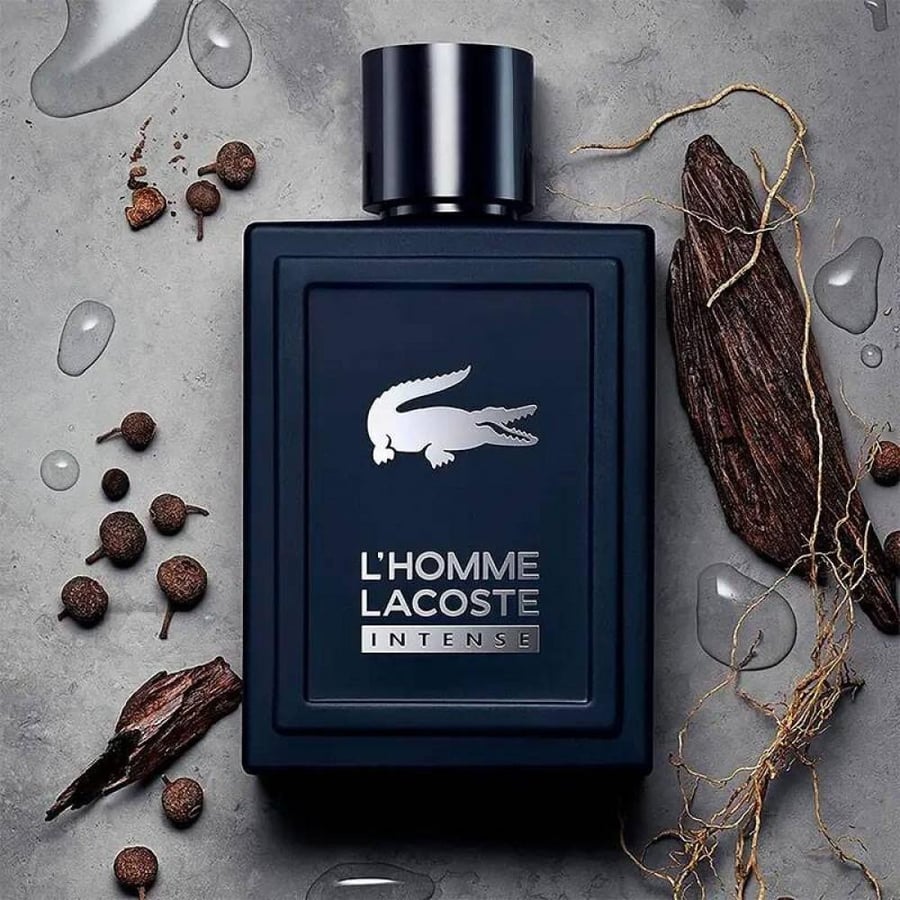 عطر لاكوست لاهوم انتنس او دو تواليت 100مل