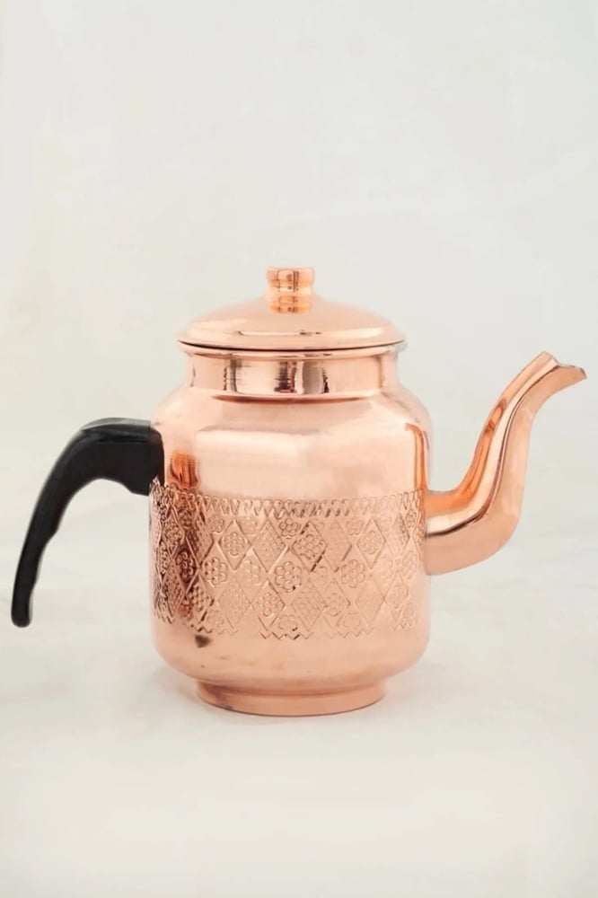 إبريق 2 لتر نحاس اصلي