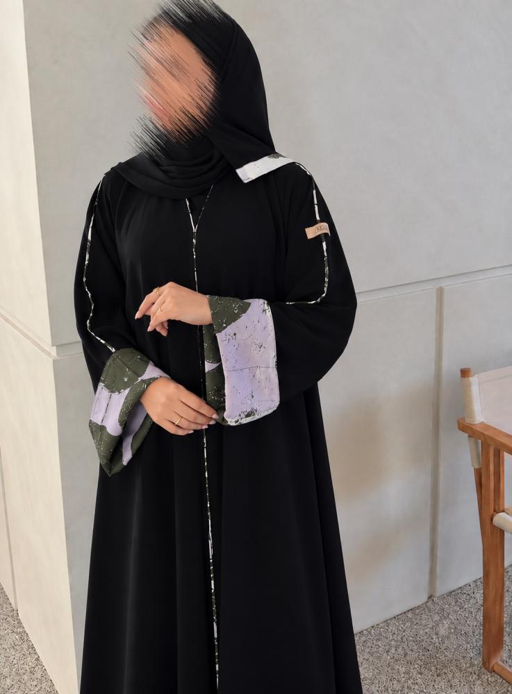 عباية وفاء