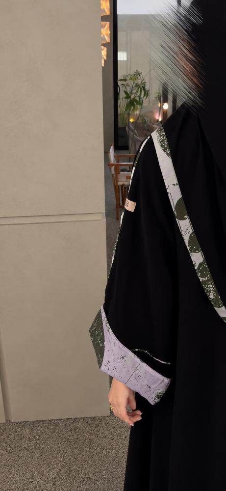 عباية وفاء