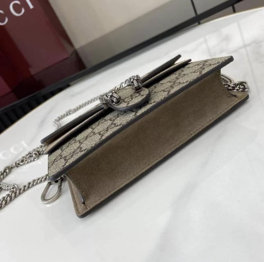 قوتشي Dionysus mini bag ديونيسوس مقاس ميني 16.5cm