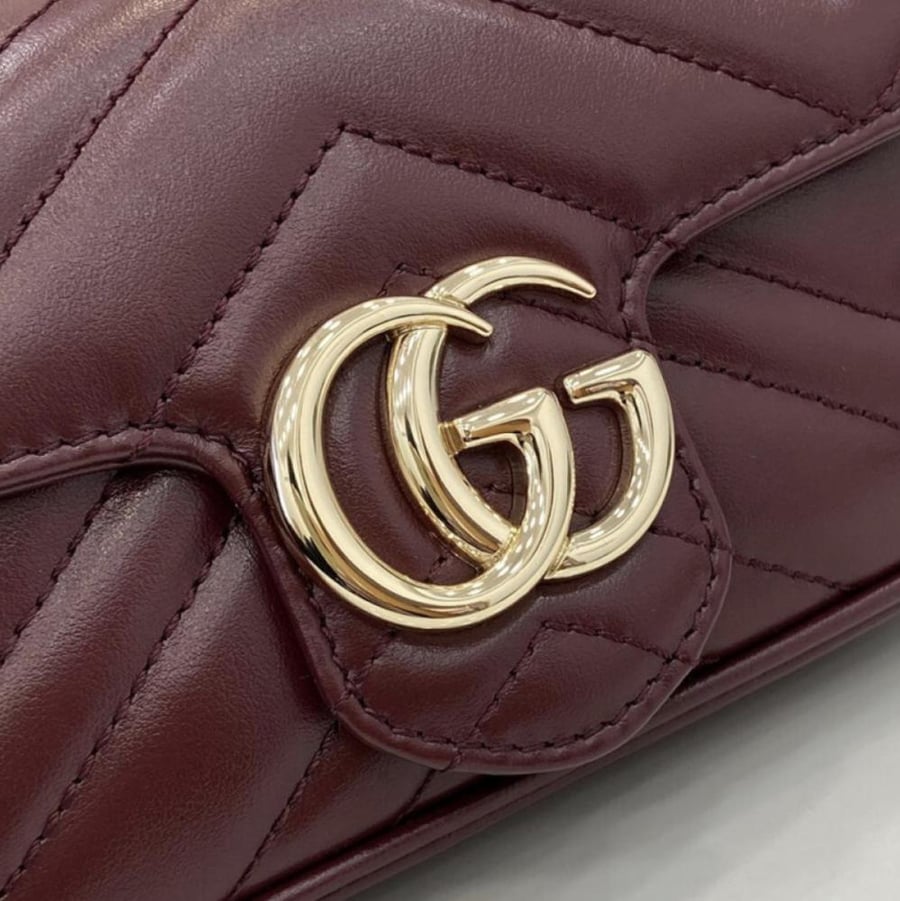 قوتشي GG MARMONT جي جي مارمونت ميني