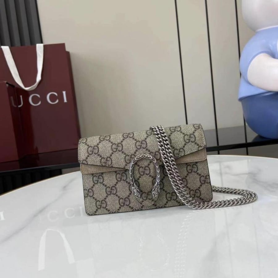 قوتشي Dionysus mini bag ديونيسوس مقاس ميني 16.5cm