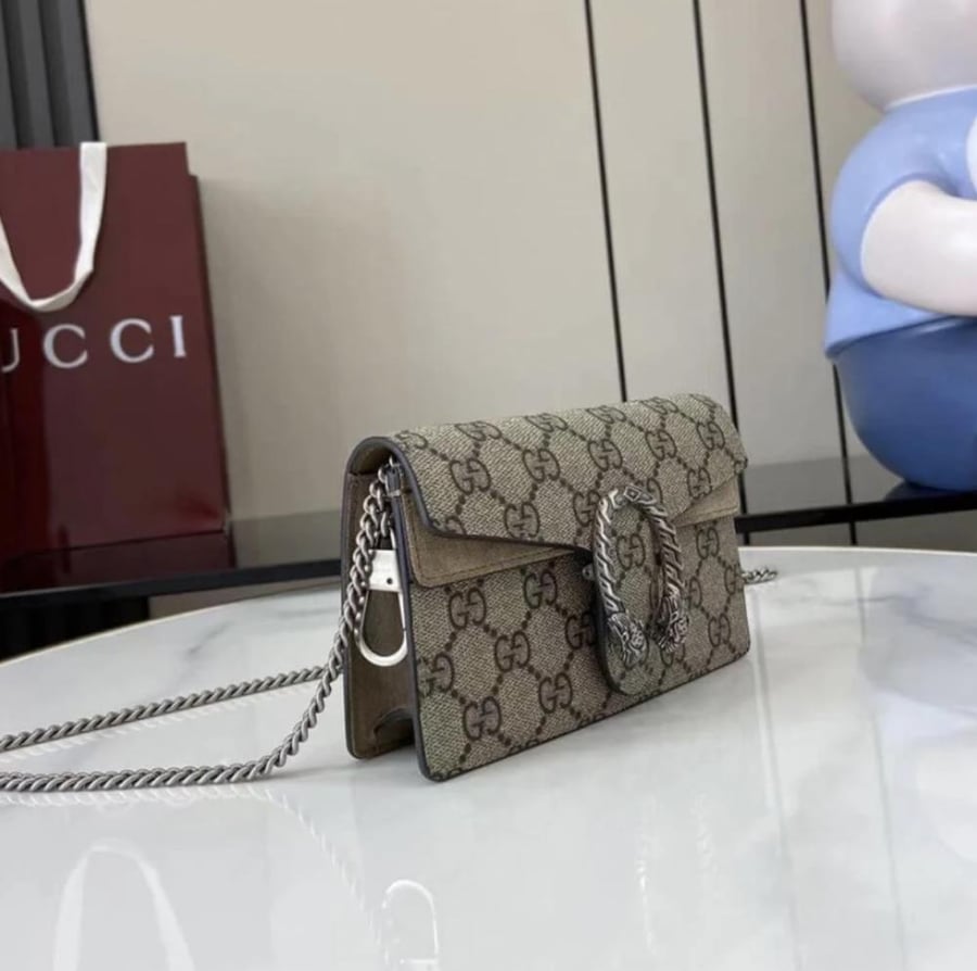 قوتشي Dionysus mini bag ديونيسوس مقاس ميني 16.5cm