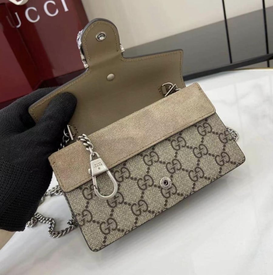 قوتشي Dionysus mini bag ديونيسوس مقاس ميني 16.5cm