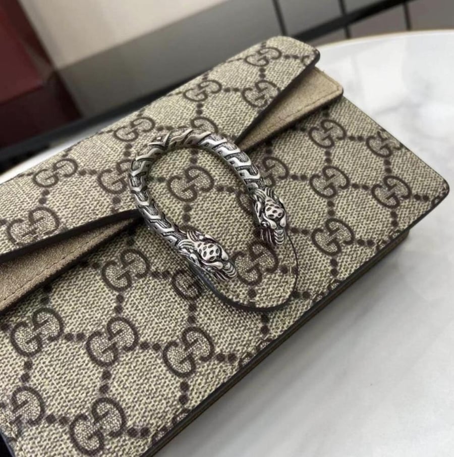 قوتشي Dionysus mini bag ديونيسوس مقاس ميني 16.5cm