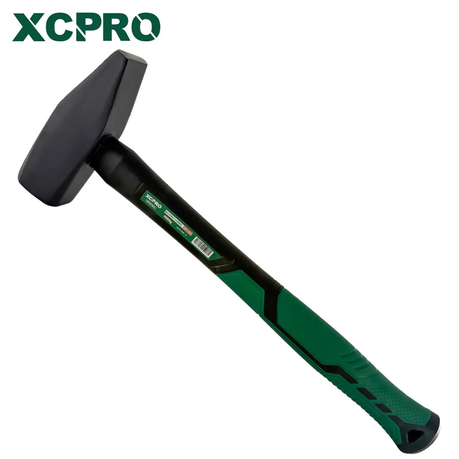 شاكوش عادي يد فايبر / 1500 غ Machinist hammerXCPRO