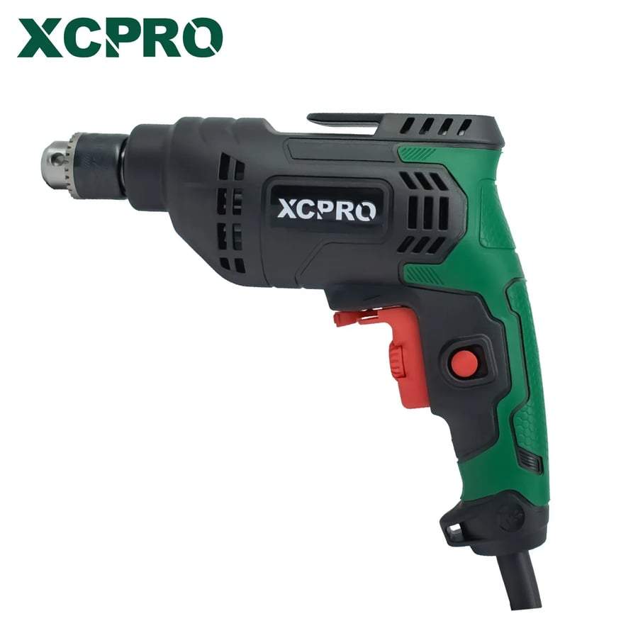دريل 6.5 مم 450 واط Electric Drill XCPRO