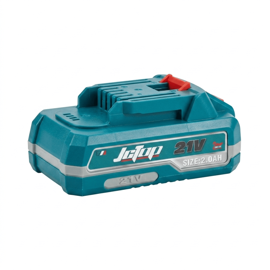 بطارية 21V حجم صغير Jctop