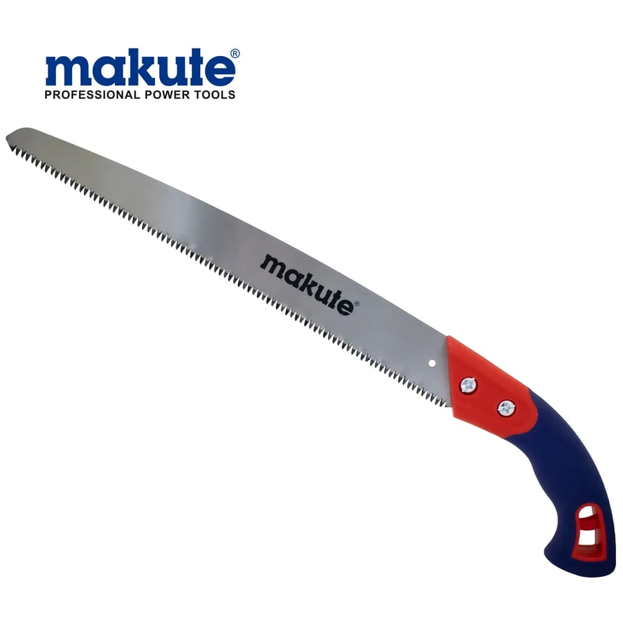 منشار شجر 330MM يدر ربر ماكيوت Pruning saw
