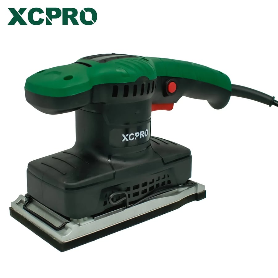 حفافة مستطيلة 90*180 مم 320 واط Finishing sander XCPRO