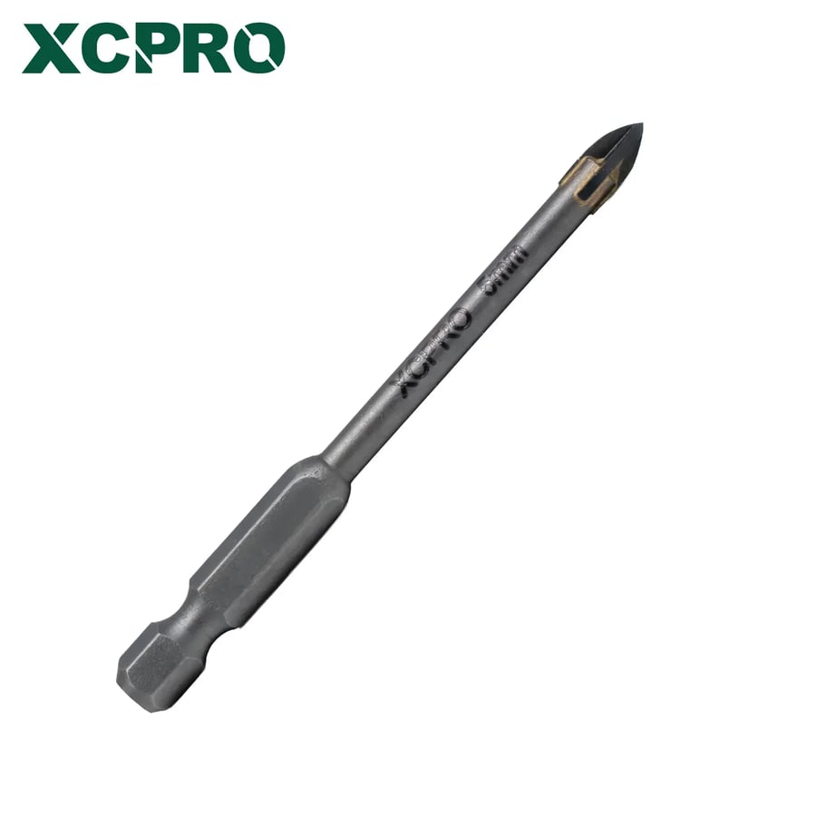 ريشة زجاج و سيراميك 5*74 مم Tile and Glass Drill Bit XCPRO
