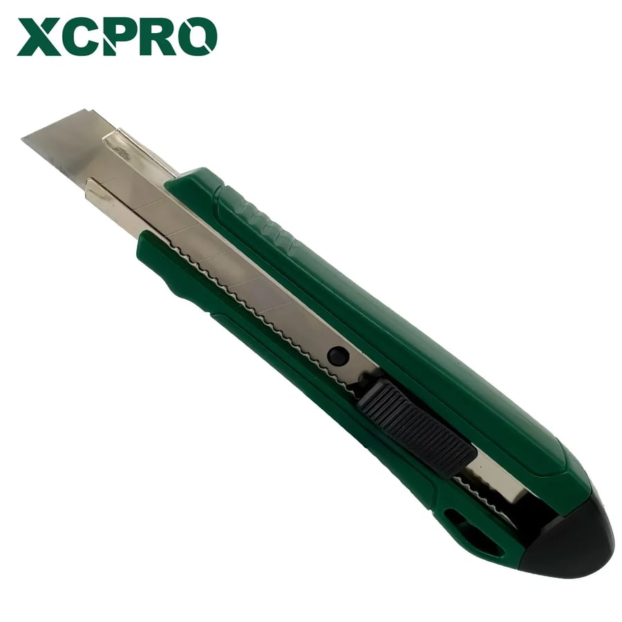 سكين موكيت 18×100 مم Snap-off blade knife XCPRO