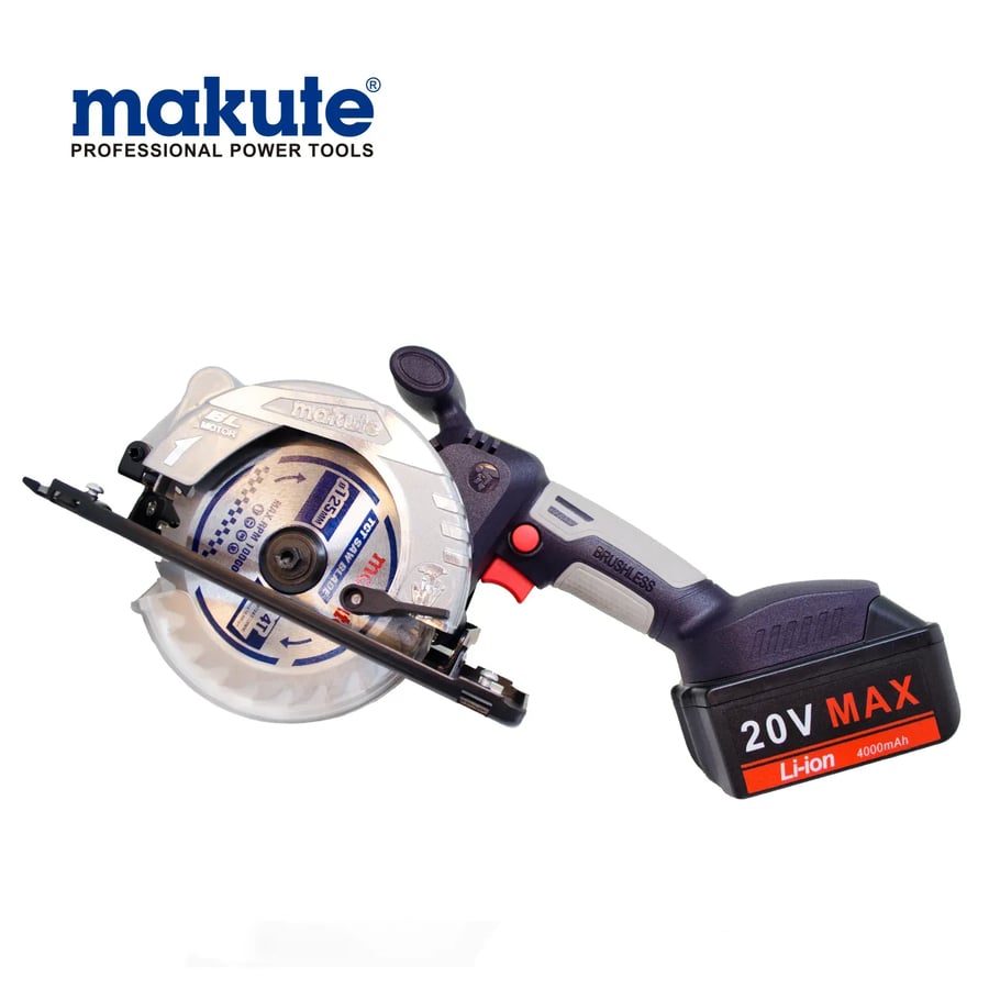 منشار خشب دائري 125 mm بدون بطارية CORDLEES CIRCULAR SAW