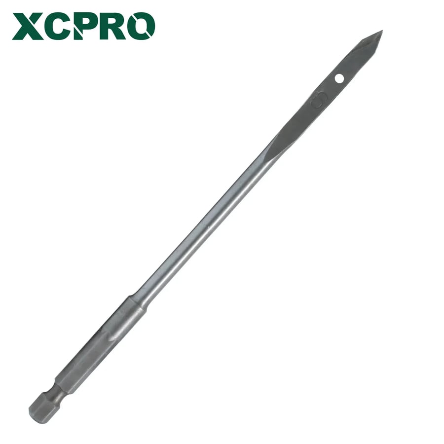 ريشة خشب مسطحة 8 مم Flat Wood Drill Bits XCPRO