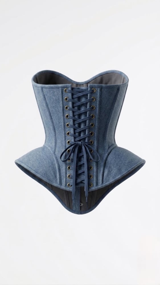 كورسيه  Denim Sculpt Corse