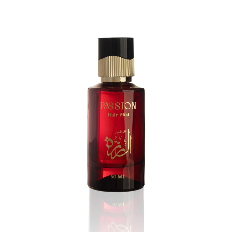 عطر شعر باشن