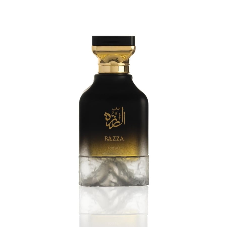 عطر الرزة الذهبية