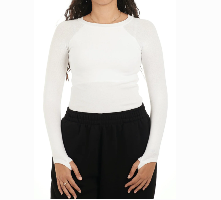 Long Sleeve Top - Women