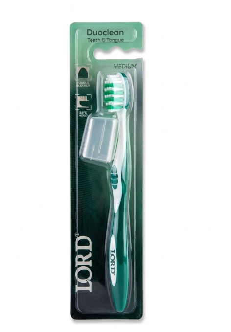 LORD Dental Care – Duo Clean (SOFT)