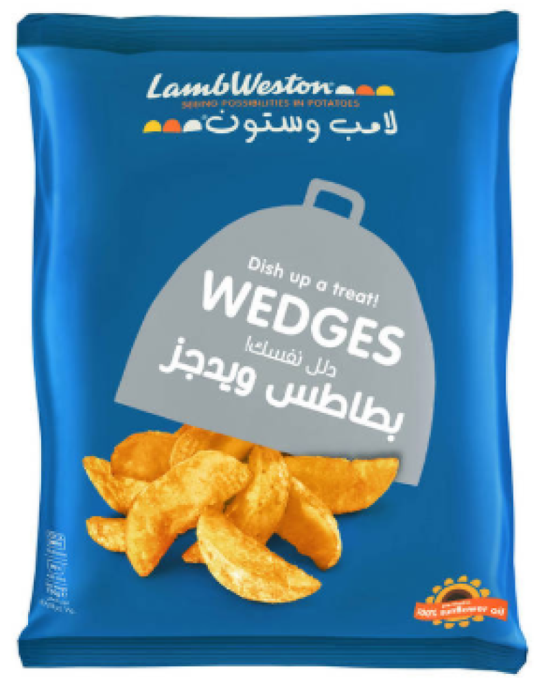 لامب وستون بطاطس ودجز 750 غ