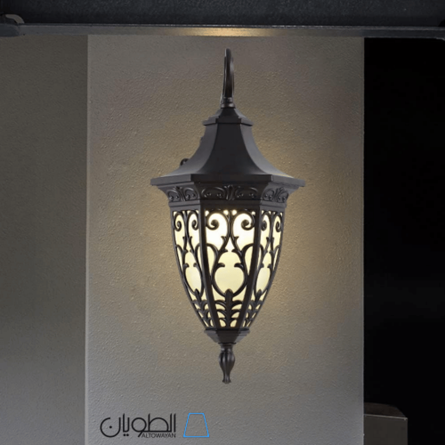كشاف حائط خارجي