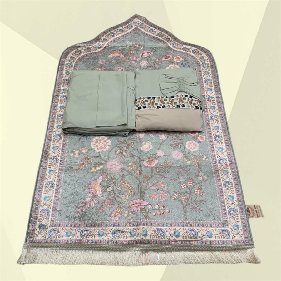 سجادة: ثوب صلاة