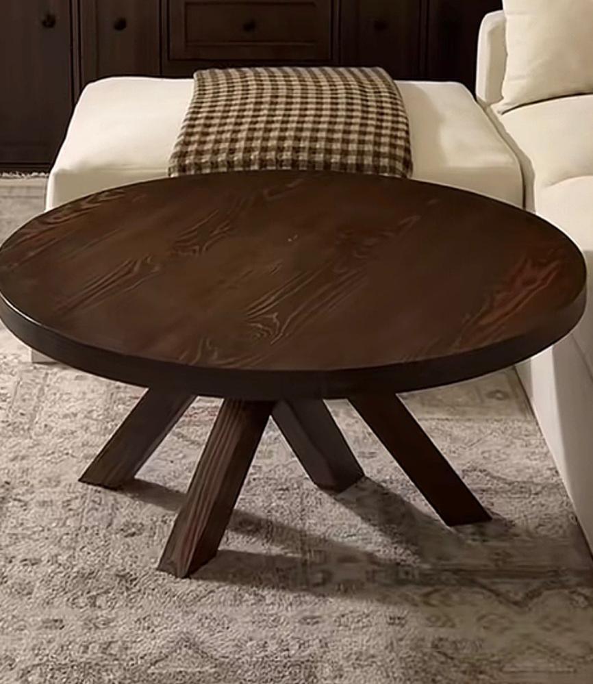 طاولة خدمة كلاسيكيه