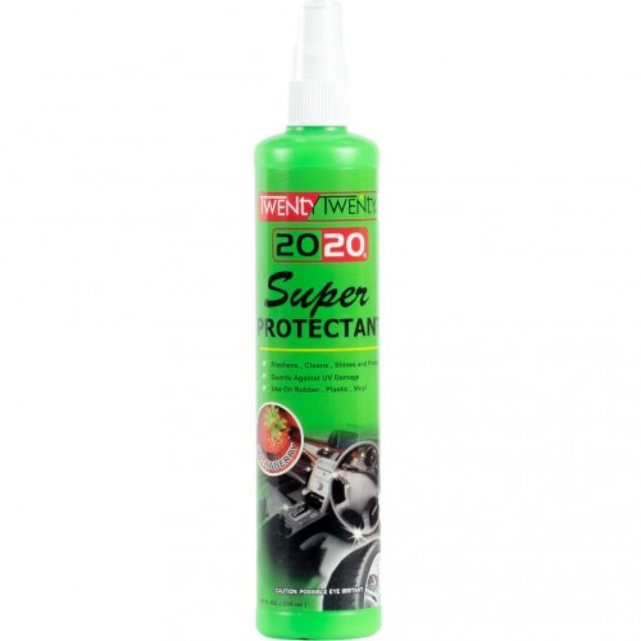 Car interior polish 2020