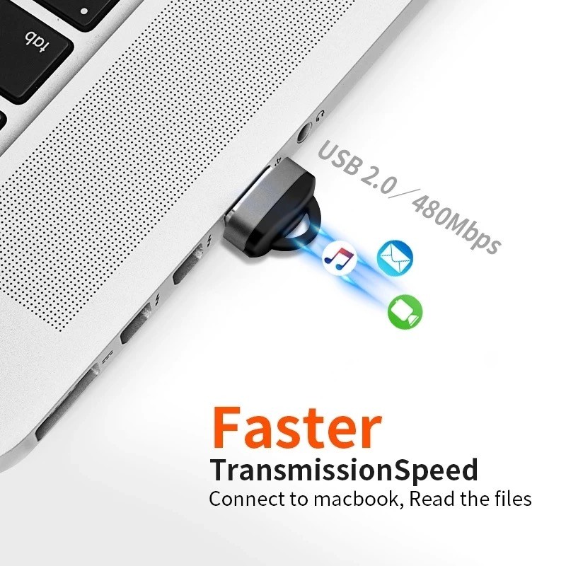 قارئ ذاكرة USB
