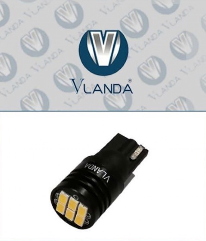VLANDA T10 capsule LED bulb