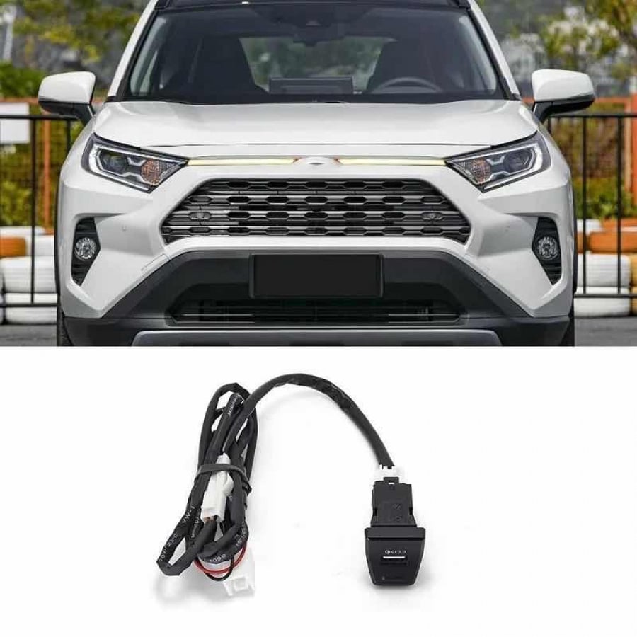 منفذ USB راف فور 2019+