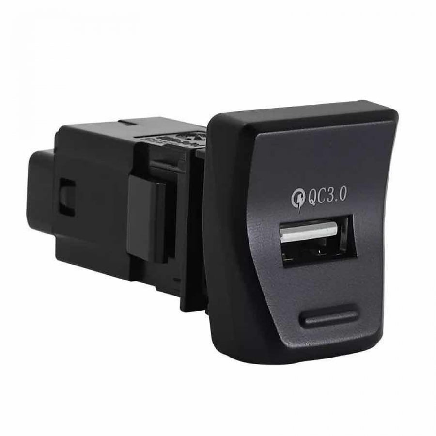 منفذ USB راف فور 2019+