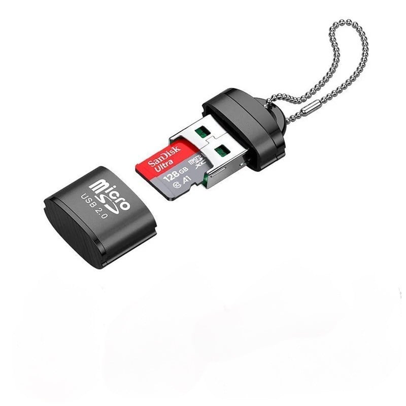 قارئ ذاكرة USB